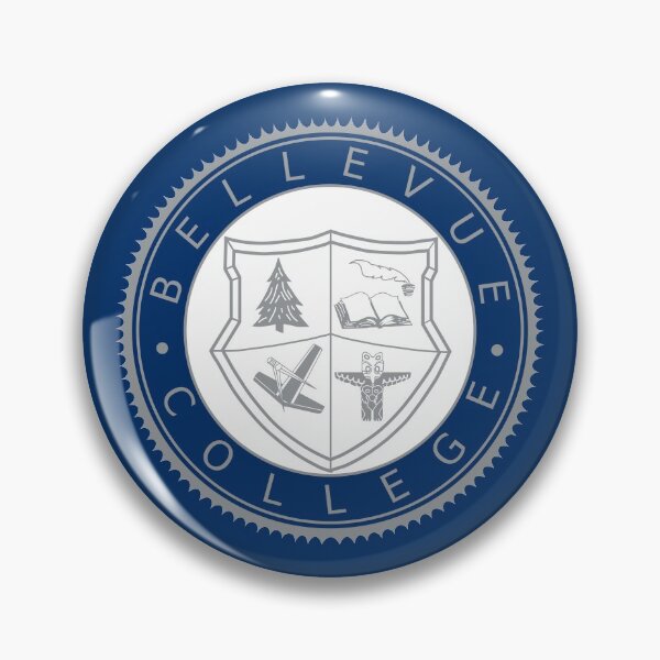 Item preview, Bell College Logo 1 designed and sold by Bink41.