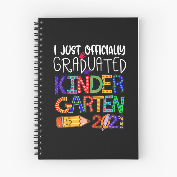 Item preview, Kids Kindergarten Graduation Class of 2021 Shirt I Just Graduated T-Shirt designed and sold by Lukifo-Amity.