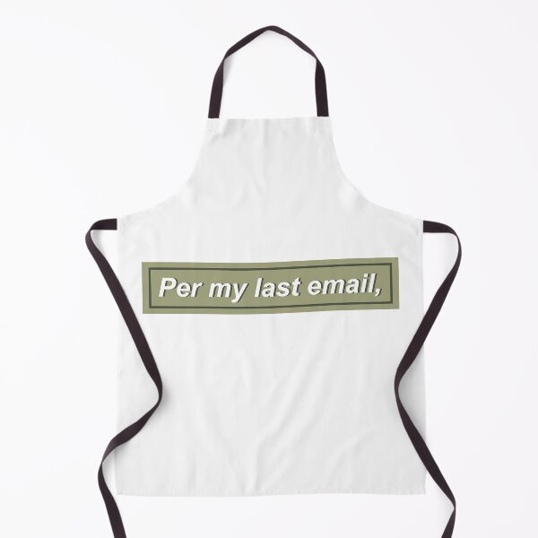 Item preview, Per my last email, - Green designed and sold by DianaHumble.
