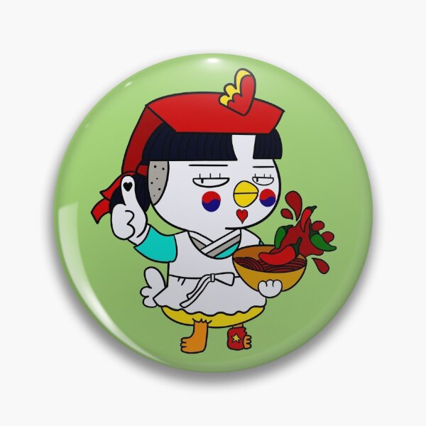 Item preview, Samyang Jajangmyeon Chicken  designed and sold by YiziaPizza.