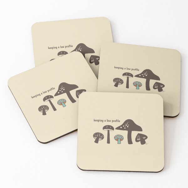 Item preview, Keeping A Low Profile designed and sold by christeldussart.