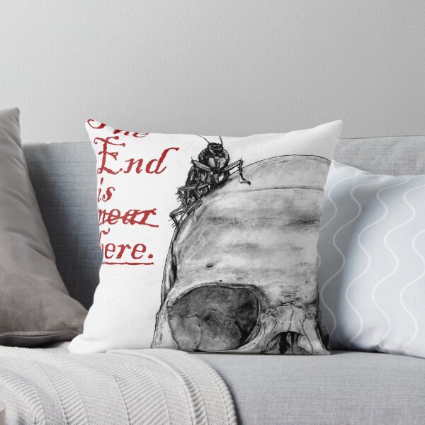 Item preview, The End is Here designed and sold by MH Heintz.