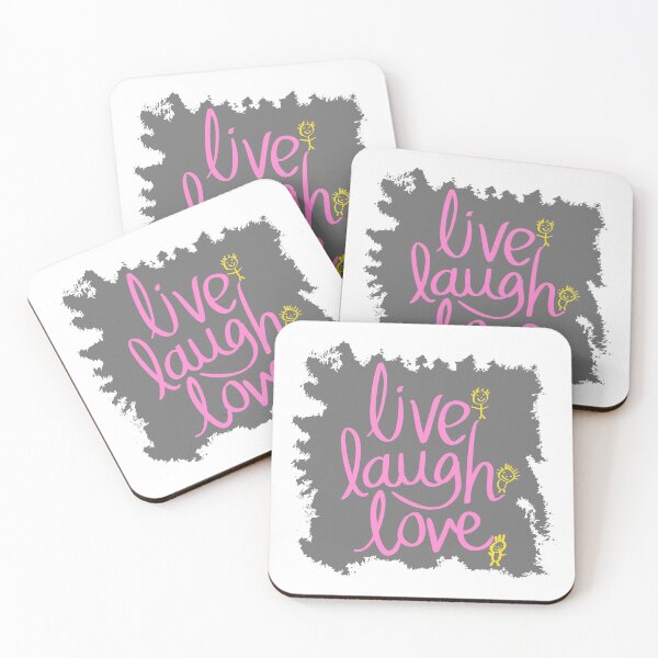Item preview, LIVE LAUGH LOVE  designed and sold by wisamart.