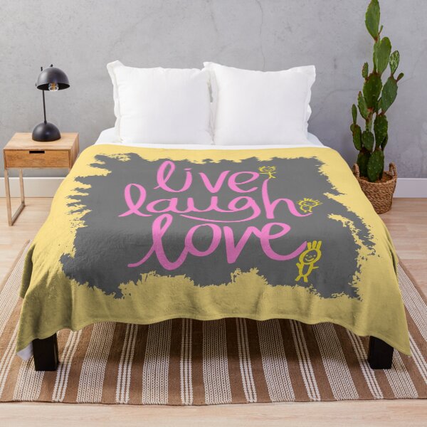 Item preview, LIVE LAUGH LOVE  designed and sold by wisamart.
