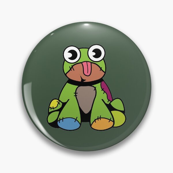 Item preview, Toy Frog designed and sold by liatheartist.