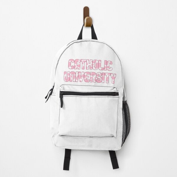 Item preview, Pink Cow Print Catholic University Design designed and sold by kerryperegrine.