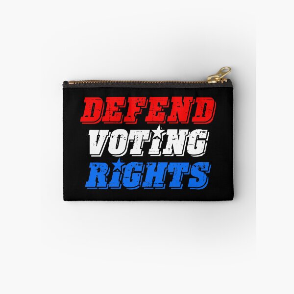 Item preview, defend voting rights designed and sold by Thelittlelord.