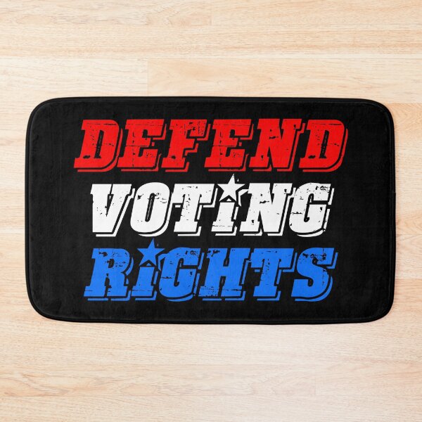 Item preview, defend voting rights designed and sold by Thelittlelord.