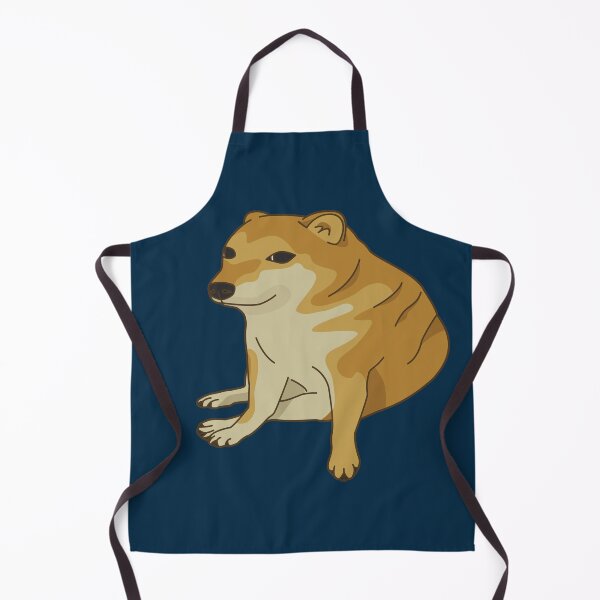 Item preview, Cheems Baby designed and sold by Rzera-.