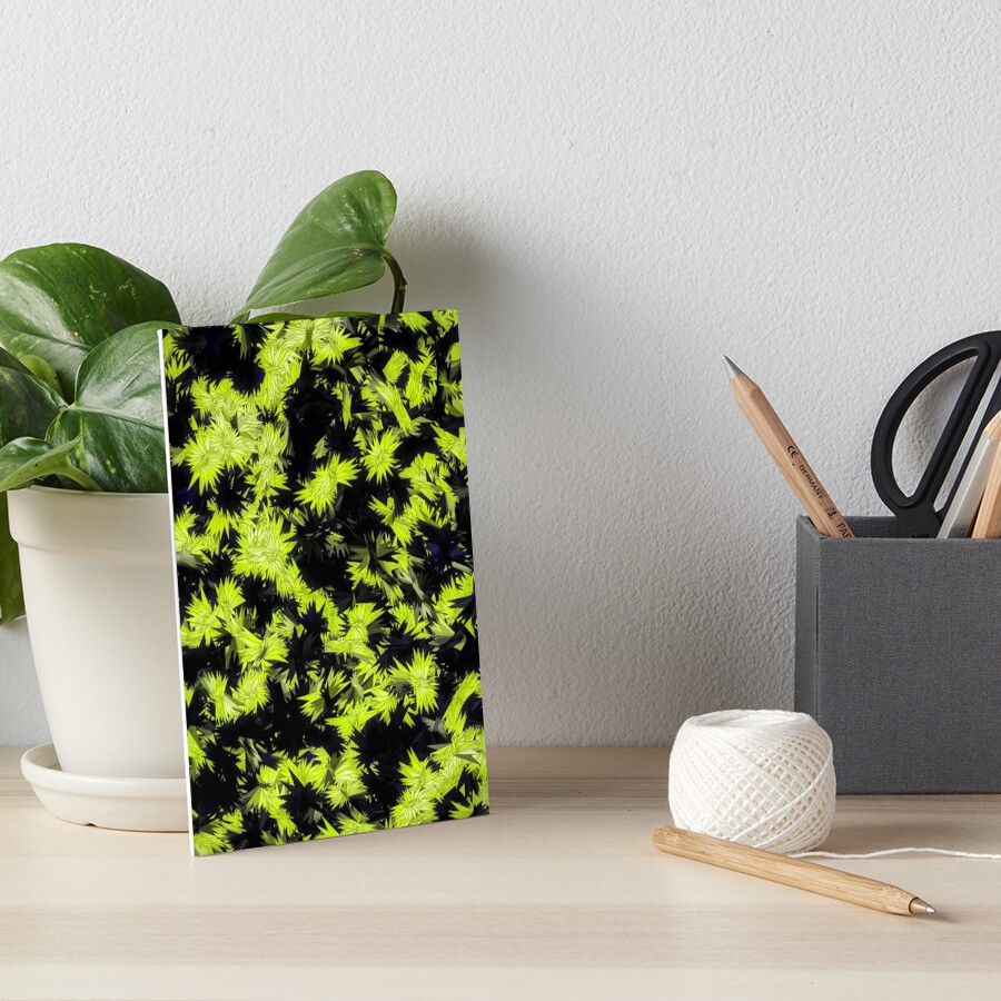 Item preview, Art Board Print designed and sold by Shamirazzuri.