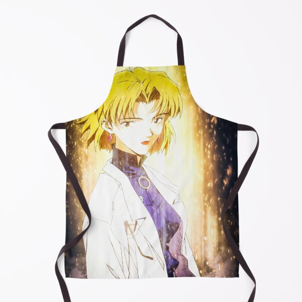 Item preview, Ritsuko Akagi Neon Genesis Evangelion designed and sold by delfinart.