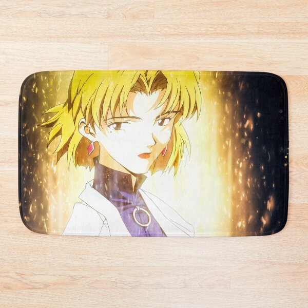 Item preview, Ritsuko Akagi Neon Genesis Evangelion designed and sold by delfinart.