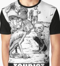 Tourist Season Graphic T-Shirt