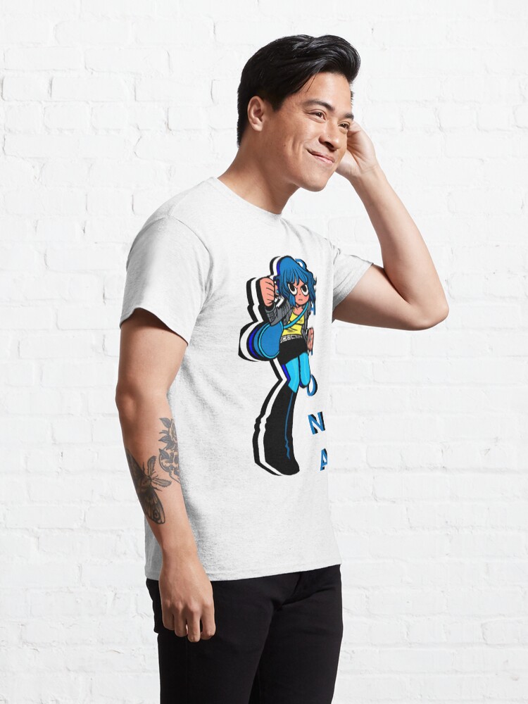 ramona flowers shirt