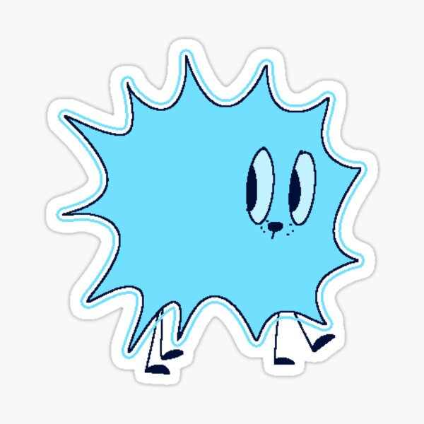 Zapuppy Sticker