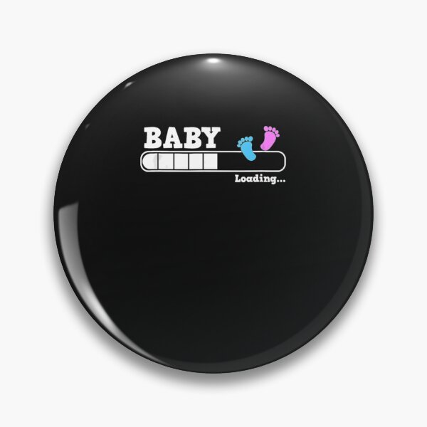 Item preview, Baby Loading New Moms Cute Mother To Be designed and sold by Mewaustrian.
