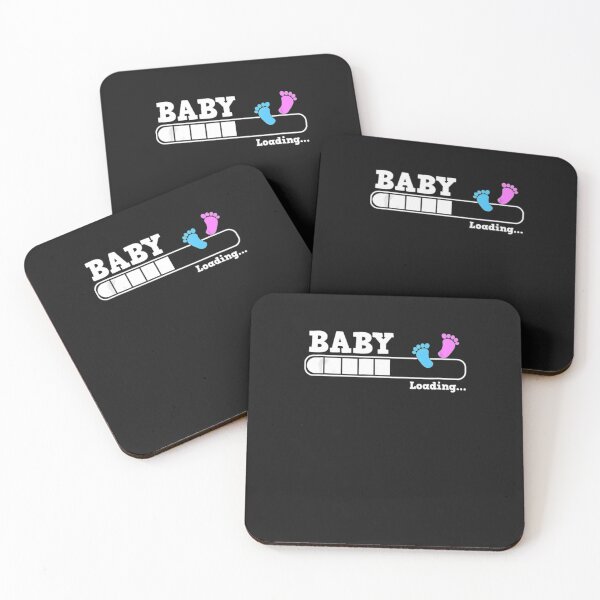 Item preview, Baby Loading New Moms Cute Mother To Be designed and sold by Mewaustrian.