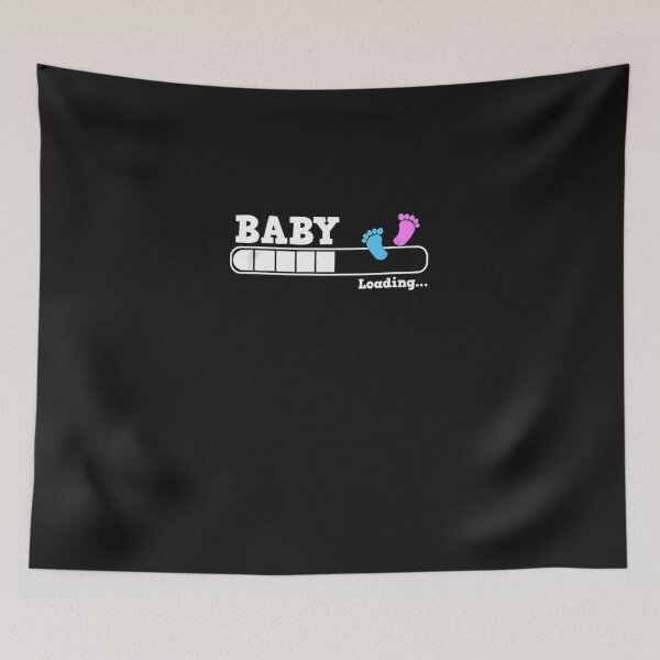 Item preview, Baby Loading New Moms Cute Mother To Be designed and sold by Mewaustrian.