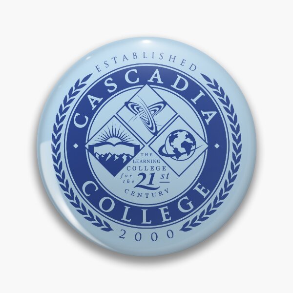 Item preview, Cas College Logo2 designed and sold by Bink41.