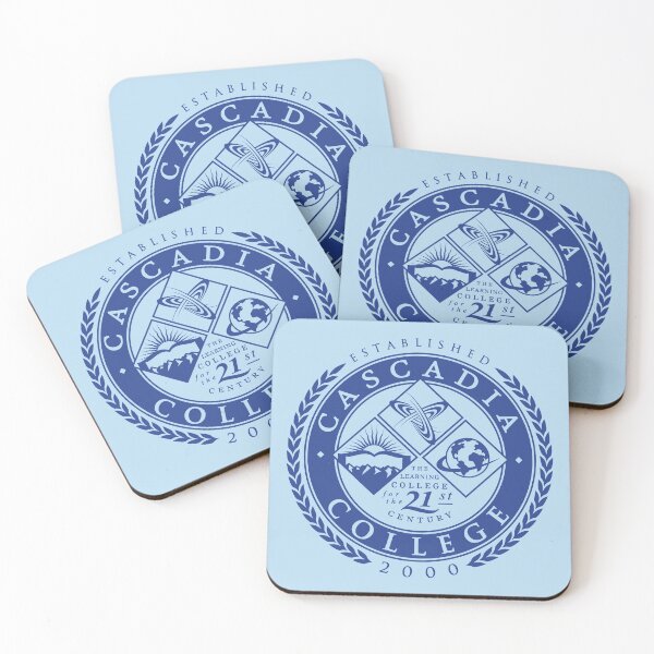 Item preview, Cas College Logo2 designed and sold by Bink41.