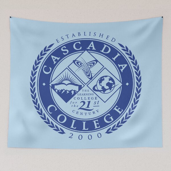 Item preview, Cas College Logo2 designed and sold by Bink41.