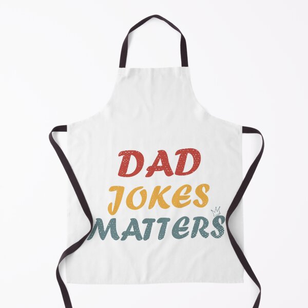Item preview, Dad Jokes Matters - Fathers Day designed and sold by VikGen.