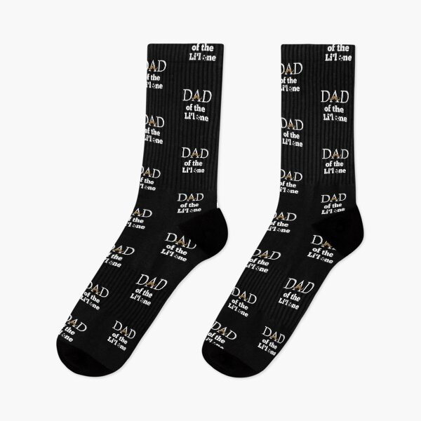 Item preview, Dad of the lil one designed and sold by HappyPrints ⭐⭐⭐⭐⭐.