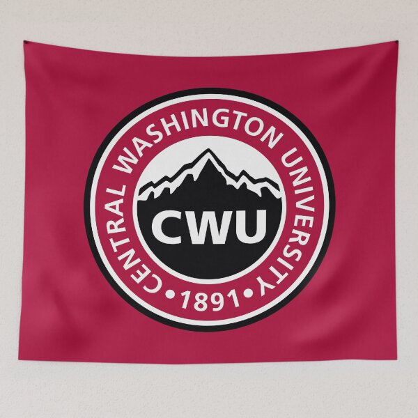 Item preview, Central Wash College designed and sold by Bink41.