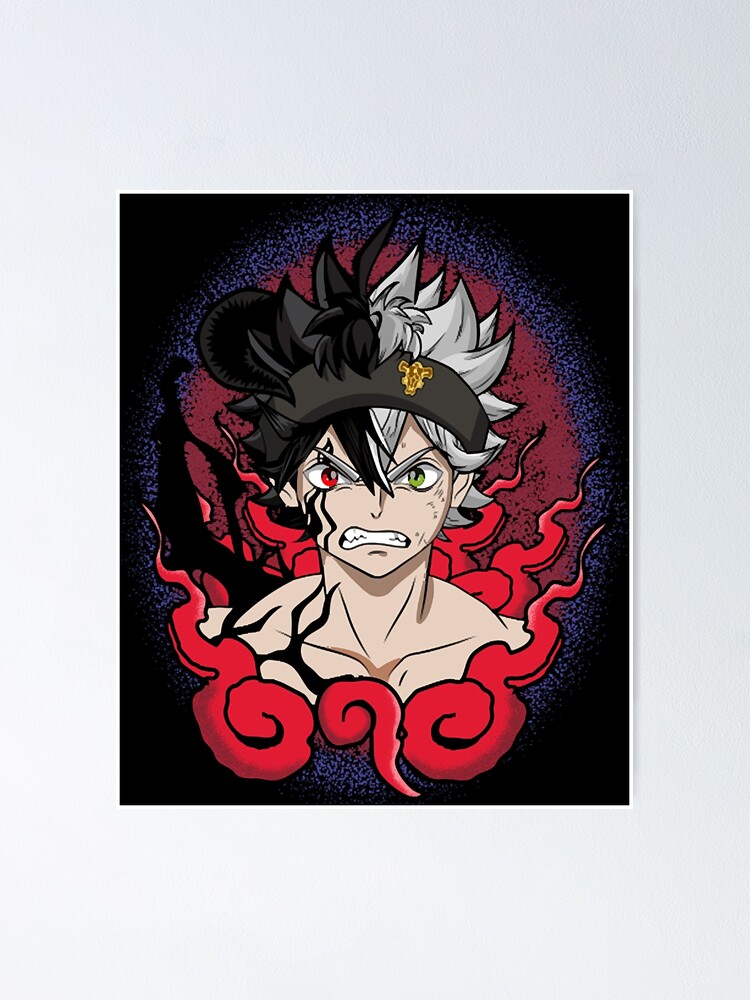 Tattoo Design Black Clover by endlessfries on DeviantArt