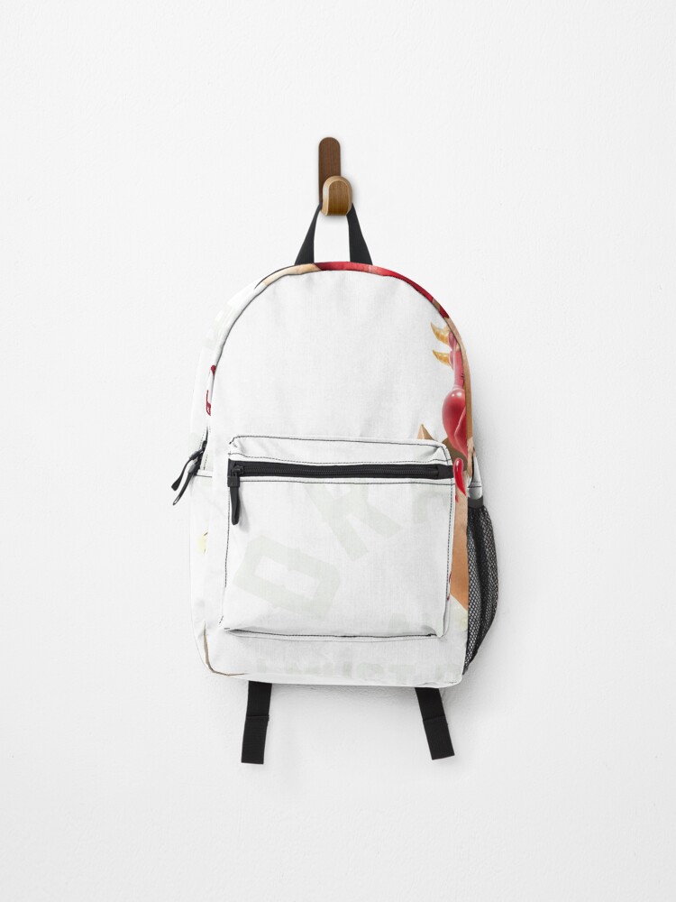 Thumbnail 1 of 3, Backpack, Cute dragon designed and sold by LinconZ.