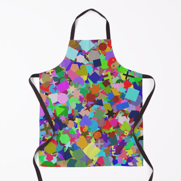 Item preview, Colorful Random Pattern designed and sold by CBNetwork.