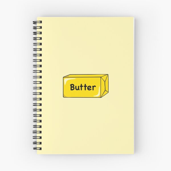 Artikelvorschau, Butter entworfen und verkauft von sugabubble.