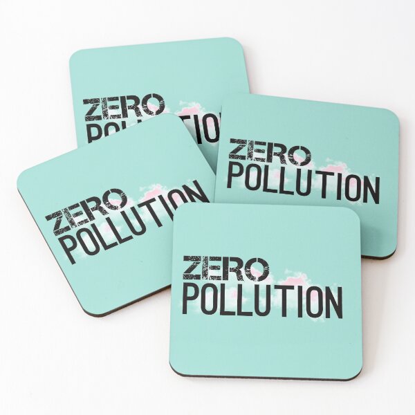 Item preview, Zero Pollution 1 designed and sold by VkScript.