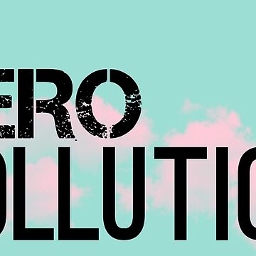 Artwork thumbnail, Zero Pollution 1 by VkScript