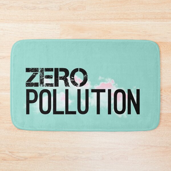 Item preview, Zero Pollution 1 designed and sold by VkScript.
