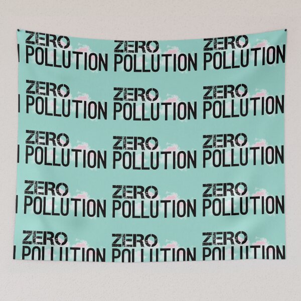 Item preview, Zero Pollution 1 designed and sold by VkScript.