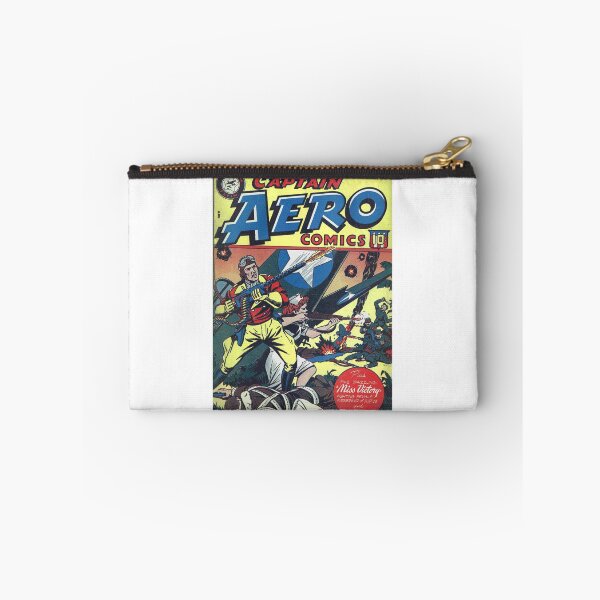 Item preview, Captain Aero Comics 015 -now C2C designed and sold by nymphco.