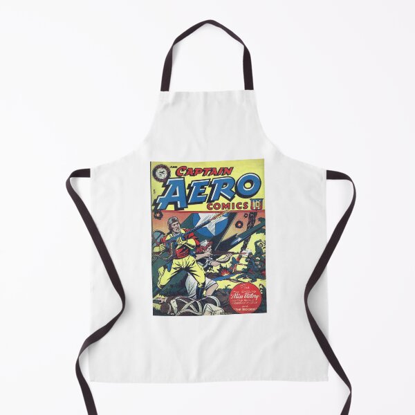 Item preview, Captain Aero Comics 015 -now C2C designed and sold by nymphco.