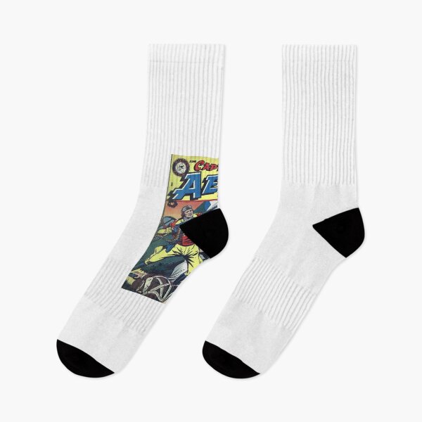 Item preview, Captain Aero Comics 015 -now C2C designed and sold by nymphco.