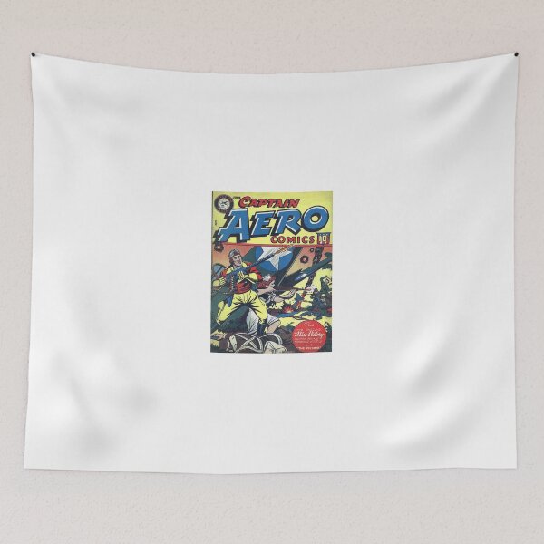 Item preview, Captain Aero Comics 015 -now C2C designed and sold by nymphco.