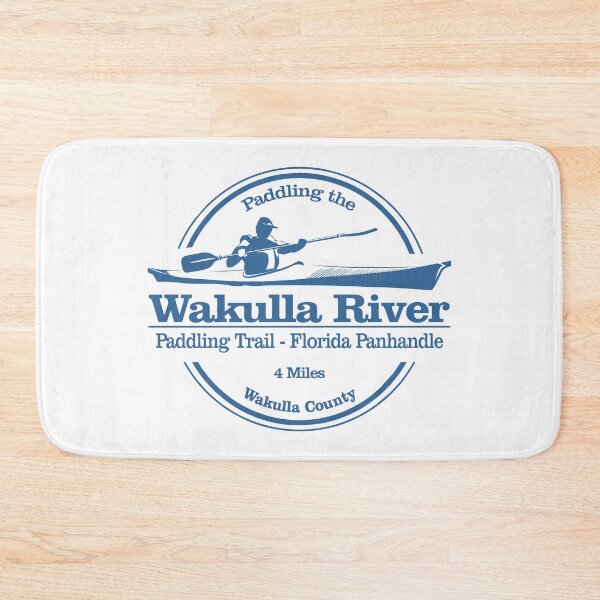 Item preview, Wakulla River PT (SK) designed and sold by curranmorgan.
