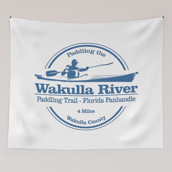 Item preview, Wakulla River PT (SK) designed and sold by curranmorgan.