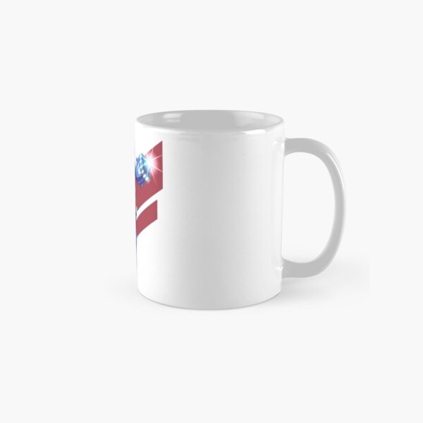 Mega Girl! Classic Mug