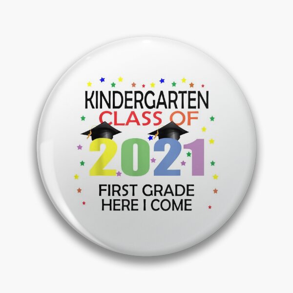 Item preview, Funny Kindergarten Class of 2021 First Grade Here I Come designed and sold by jackbellart.