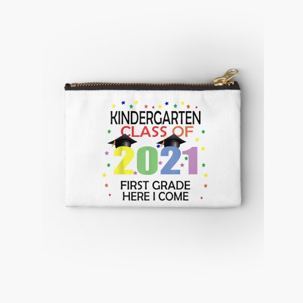 Item preview, Funny Kindergarten Class of 2021 First Grade Here I Come designed and sold by jackbellart.