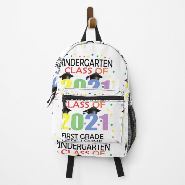 Item preview, Funny Kindergarten Class of 2021 First Grade Here I Come designed and sold by jackbellart.
