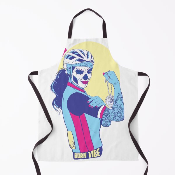 Item preview, Sugar Skull Cycling designed and sold by Hery Hermawan.