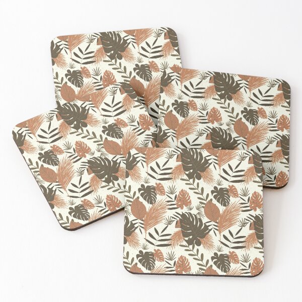 Item preview, Tropical Leaf Pattern designed and sold by KatrinElise.