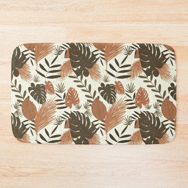 Item preview, Tropical Leaf Pattern designed and sold by KatrinElise.