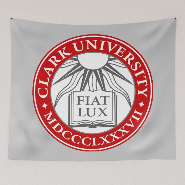 Item preview, Clark Univ designed and sold by Bink41.